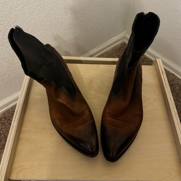 Alberto Fasciani short boots - Picture 1 of 4